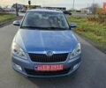 Синий Шкода Фабия, объемом двигателя 0 л и пробегом 195 тыс. км за 5400 $, фото 2 на Automoto.ua