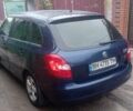 Синий Шкода Фабия, объемом двигателя 1.2 л и пробегом 250 тыс. км за 3400 $, фото 7 на Automoto.ua