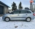 Синій Шкода Фабія, об'ємом двигуна 1.2 л та пробігом 168 тис. км за 4900 $, фото 1 на Automoto.ua
