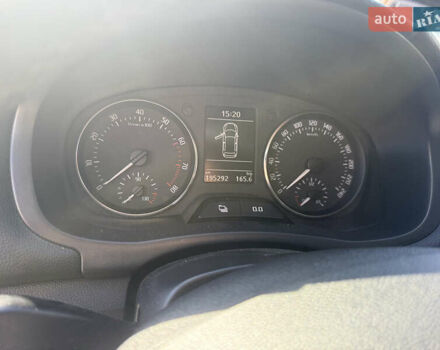 Синий Шкода Фабия, объемом двигателя 1.2 л и пробегом 195 тыс. км за 6600 $, фото 10 на Automoto.ua