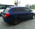 Синий Шкода Фабия, объемом двигателя 1.6 л и пробегом 208 тыс. км за 5400 $, фото 1 на Automoto.ua