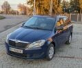 Синий Шкода Фабия, объемом двигателя 1.6 л и пробегом 209 тыс. км за 5150 $, фото 9 на Automoto.ua