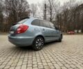 Синій Шкода Фабія, об'ємом двигуна 1.6 л та пробігом 230 тис. км за 5700 $, фото 4 на Automoto.ua