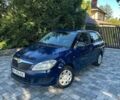 Синий Шкода Фабия, объемом двигателя 1.6 л и пробегом 209 тыс. км за 5500 $, фото 1 на Automoto.ua