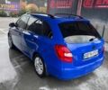 Синий Шкода Фабия, объемом двигателя 1.42 л и пробегом 334 тыс. км за 4500 $, фото 4 на Automoto.ua