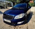 Шкода Фабия 2010 в Киеве на Automoto.ua Синий Шкода Фабия, объемом двигателя 1.2 л и пробегом 300 тыс. км за 5298 $, фото 7 на Automoto.ua