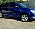 Шкода Фабия 2010 в Киеве на Automoto.ua Синий Шкода Фабия, объемом двигателя 1.2 л и пробегом 300 тыс. км за 5298 $, фото 1 на Automoto.ua