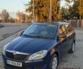 Синий Шкода Фабия, объемом двигателя 1.6 л и пробегом 209 тыс. км за 5150 $, фото 8 на Automoto.ua