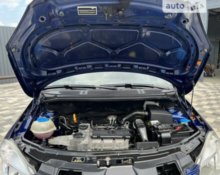 Синій Шкода Фабія, об'ємом двигуна 1.2 л та пробігом 117 тис. км за 5990 $, фото 35 на Automoto.ua