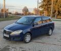 Синий Шкода Фабия, объемом двигателя 1.6 л и пробегом 209 тыс. км за 5150 $, фото 4 на Automoto.ua