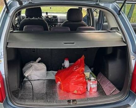 Синий Шкода Фабия, объемом двигателя 1.2 л и пробегом 254 тыс. км за 6063 $, фото 5 на Automoto.ua