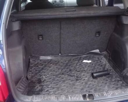 Синий Шкода Фабия, объемом двигателя 1.2 л и пробегом 250 тыс. км за 3400 $, фото 11 на Automoto.ua