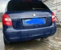 Синий Шкода Фабия, объемом двигателя 1.6 л и пробегом 260 тыс. км за 5600 $, фото 3 на Automoto.ua