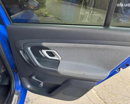 Синий Шкода Фабия, объемом двигателя 1.4 л и пробегом 292 тыс. км за 4490 $, фото 16 на Automoto.ua