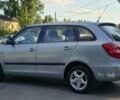 Синий Шкода Фабия, объемом двигателя 1.4 л и пробегом 249 тыс. км за 4999 $, фото 5 на Automoto.ua