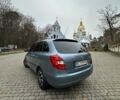 Синій Шкода Фабія, об'ємом двигуна 1.6 л та пробігом 230 тис. км за 5700 $, фото 3 на Automoto.ua