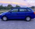 Синий Шкода Фабия, объемом двигателя 1.2 л и пробегом 143 тыс. км за 5499 $, фото 6 на Automoto.ua