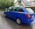 Синий Шкода Фабия, объемом двигателя 1.42 л и пробегом 310 тыс. км за 4500 $, фото 10 на Automoto.ua