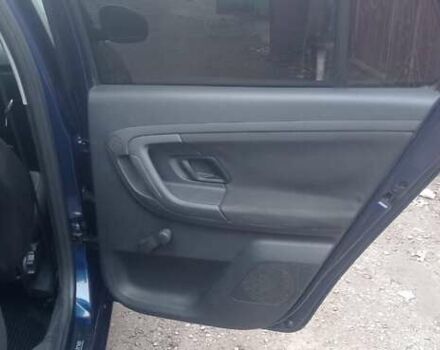 Синий Шкода Фабия, объемом двигателя 1.2 л и пробегом 250 тыс. км за 3400 $, фото 4 на Automoto.ua