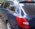 Шкода Фабия 2010 в Виннице на Automoto.ua Синий Шкода Фабия, объемом двигателя 1.2 л и пробегом 240 тыс. км за 4700 $, фото 3 на Automoto.ua