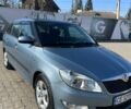 Синій Шкода Фабія, об'ємом двигуна 1.2 л та пробігом 259 тис. км за 5800 $, фото 1 на Automoto.ua