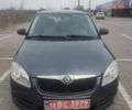 Синий Шкода Фабия, объемом двигателя 1.39 л и пробегом 183 тыс. км за 5550 $, фото 3 на Automoto.ua