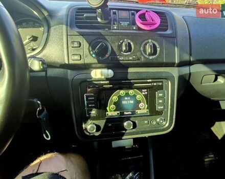 Шкода Фабия 2010 в Киеве на Automoto.ua Синий Шкода Фабия, объемом двигателя 1.2 л и пробегом 300 тыс. км за 5298 $, фото 11 на Automoto.ua