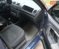 Синий Шкода Фабия, объемом двигателя 1.2 л и пробегом 224 тыс. км за 4600 $, фото 21 на Automoto.ua