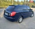 Синій Шкода Фабія, об'ємом двигуна 1.2 л та пробігом 235 тис. км за 4850 $, фото 9 на Automoto.ua
