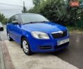 Синий Шкода Фабия, объемом двигателя 1.42 л и пробегом 310 тыс. км за 4500 $, фото 7 на Automoto.ua