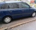 Синий Шкода Фабия, объемом двигателя 1.4 л и пробегом 204 тыс. км за 4900 $, фото 5 на Automoto.ua