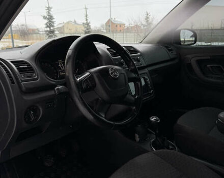 Синий Шкода Фабия, объемом двигателя 1.2 л и пробегом 255 тыс. км за 4350 $, фото 20 на Automoto.ua