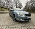 Синій Шкода Фабія, об'ємом двигуна 1.6 л та пробігом 230 тис. км за 5700 $, фото 1 на Automoto.ua