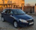 Синий Шкода Фабия, объемом двигателя 1.6 л и пробегом 209 тыс. км за 5150 $, фото 3 на Automoto.ua