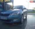 Синій Шкода Фабія, об'ємом двигуна 1.2 л та пробігом 300 тис. км за 4500 $, фото 1 на Automoto.ua