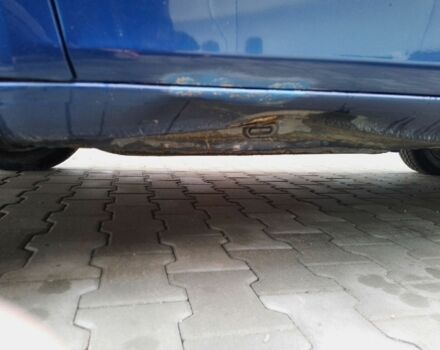 Синий Шкода Фабия, объемом двигателя 1.6 л и пробегом 208 тыс. км за 5400 $, фото 9 на Automoto.ua