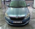 Шкода Фабия 2010 в Ужгороде на Automoto.ua Синий Шкода Фабия, объемом двигателя 1.2 л и пробегом 242 тыс. км за 3600 $, фото 13 на Automoto.ua