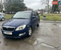 Синий Шкода Фабия, объемом двигателя 1.2 л и пробегом 254 тыс. км за 4900 $, фото 5 на Automoto.ua