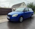Синий Шкода Фабия, объемом двигателя 0 л и пробегом 310 тыс. км за 4000 $, фото 1 на Automoto.ua