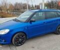 Синий Шкода Фабия, объемом двигателя 1.4 л и пробегом 222 тыс. км за 8100 $, фото 7 на Automoto.ua