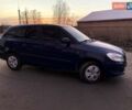 Синий Шкода Фабия, объемом двигателя 1.2 л и пробегом 245 тыс. км за 4700 $, фото 2 на Automoto.ua
