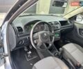 Синий Шкода Фабия, объемом двигателя 1.2 л и пробегом 160 тыс. км за 4800 $, фото 14 на Automoto.ua