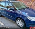 Синий Шкода Фабия, объемом двигателя 1.4 л и пробегом 183 тыс. км за 4800 $, фото 1 на Automoto.ua