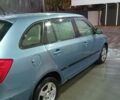 Шкода Фабия 2010 в Ужгороде на Automoto.ua Синий Шкода Фабия, объемом двигателя 1.2 л и пробегом 242 тыс. км за 3600 $, фото 5 на Automoto.ua