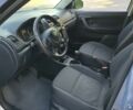 Синий Шкода Фабия, объемом двигателя 1.4 л и пробегом 249 тыс. км за 4999 $, фото 22 на Automoto.ua