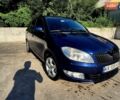 Шкода Фабия 2010 в Киеве на Automoto.ua Синий Шкода Фабия, объемом двигателя 1.2 л и пробегом 300 тыс. км за 5298 $, фото 3 на Automoto.ua