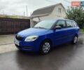 Синий Шкода Фабия, объемом двигателя 1.42 л и пробегом 310 тыс. км за 4500 $, фото 3 на Automoto.ua