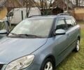 Синий Шкода Фабия, объемом двигателя 1.2 л и пробегом 254 тыс. км за 4700 $, фото 11 на Automoto.ua