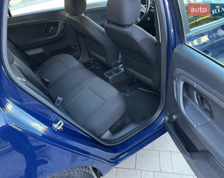 Синий Шкода Фабия, объемом двигателя 1.6 л и пробегом 221 тыс. км за 5499 $, фото 28 на Automoto.ua