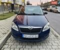 Синий Шкода Фабия, объемом двигателя 1.6 л и пробегом 249 тыс. км за 6000 $, фото 1 на Automoto.ua